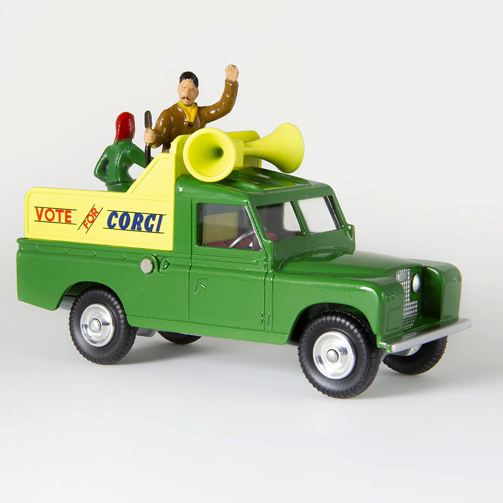 Land-Rover Public Address Vehicle (472) - Image 4