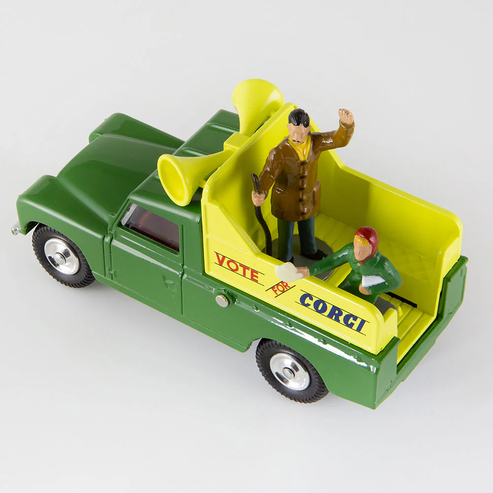 Land-Rover Public Address Vehicle (472) - Image 5
