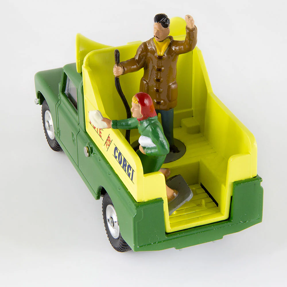 Land-Rover Public Address Vehicle (472) - Image 6