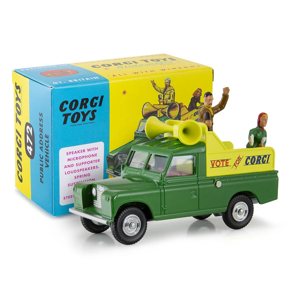Land-Rover Public Address Vehicle (472) - Image 7