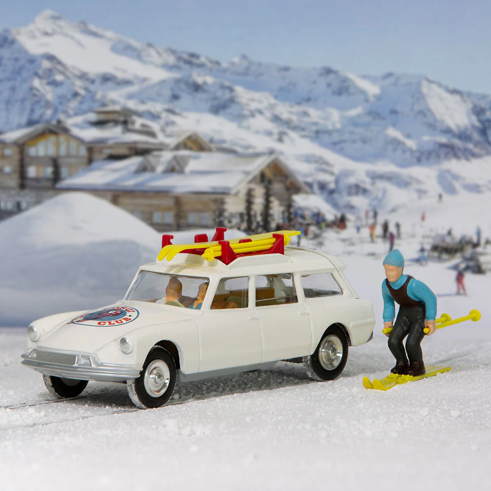 Citroen Safari Corgi Ski Club (475) - Image 2