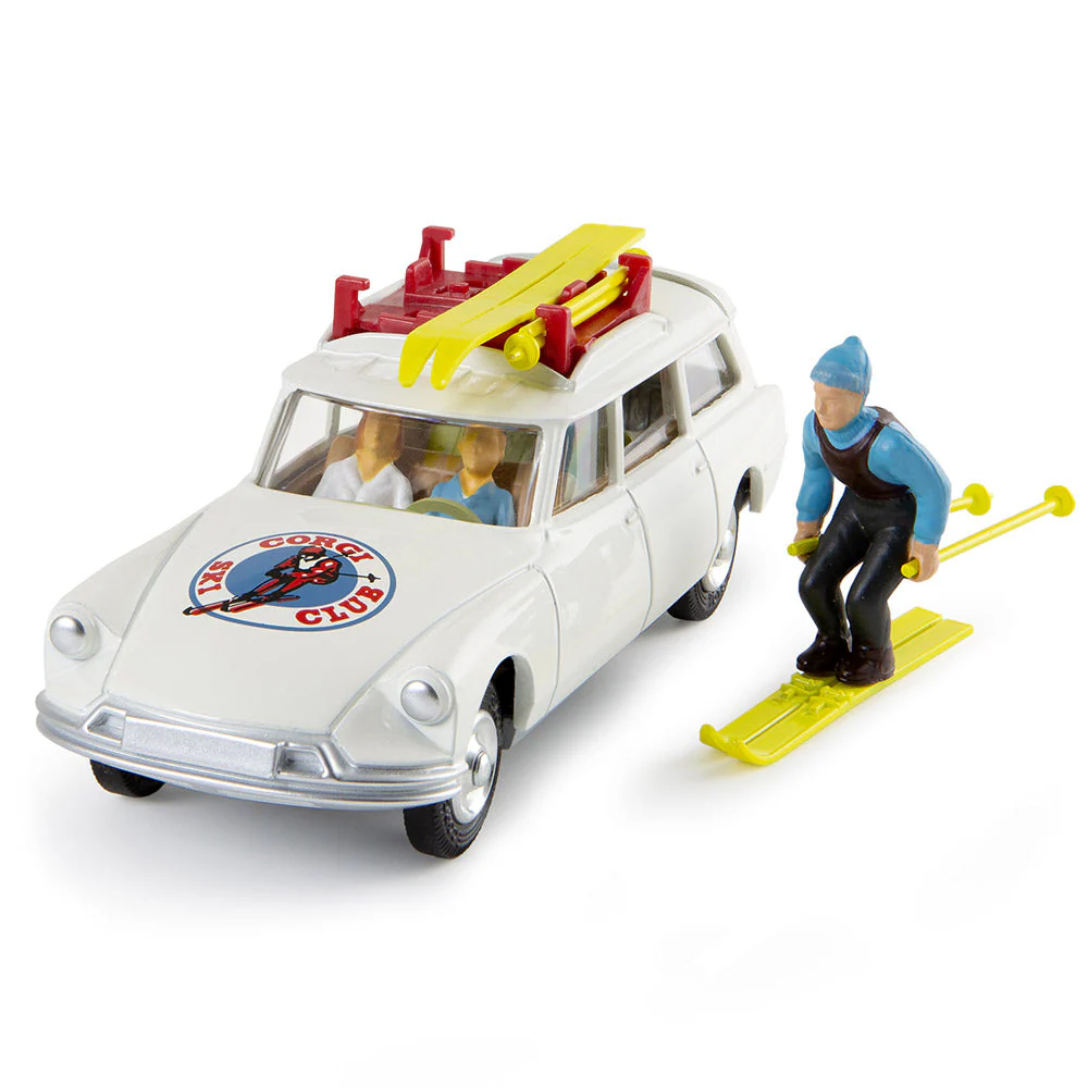 Citroen Safari Corgi Ski Club (475) - Image 3