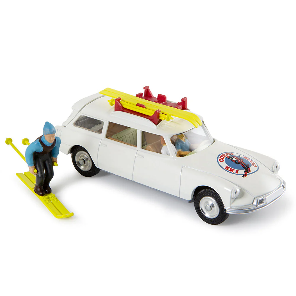 Citroen Safari Corgi Ski Club (475) - Image 5