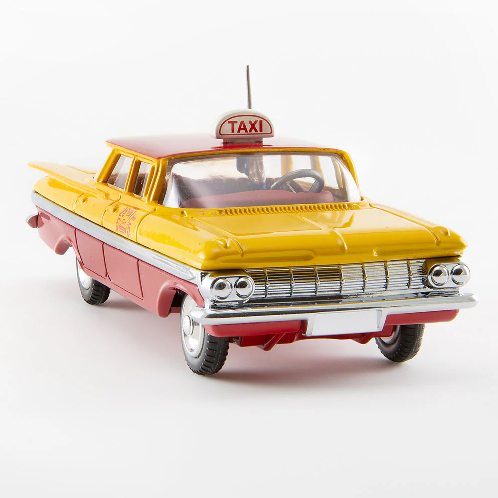 Chevrolet Taxi Cab (480) - Image 3
