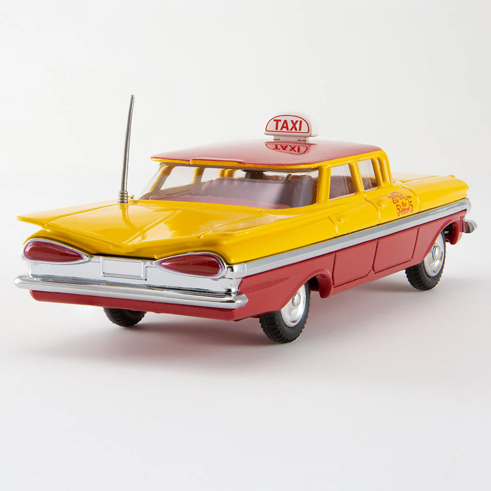 Chevrolet Taxi Cab (480) - Image 4