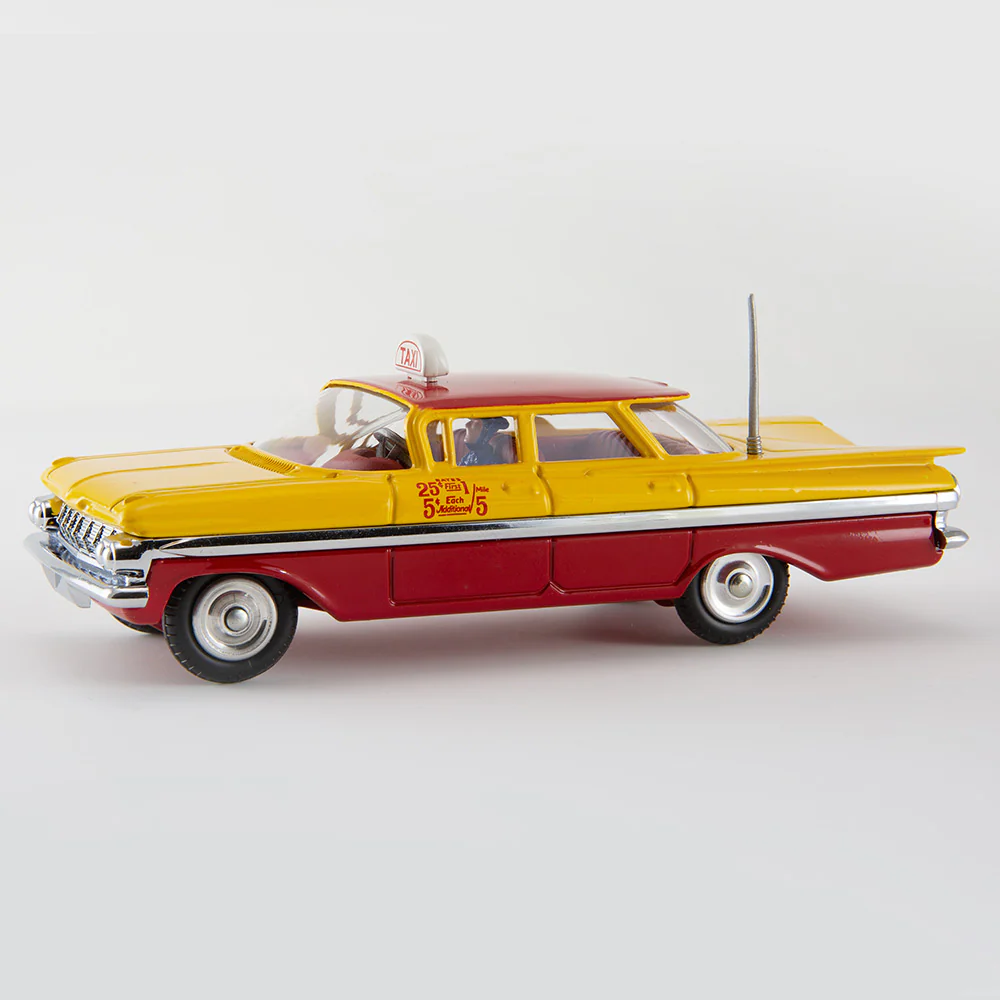 Chevrolet Taxi Cab (480) - Image 5