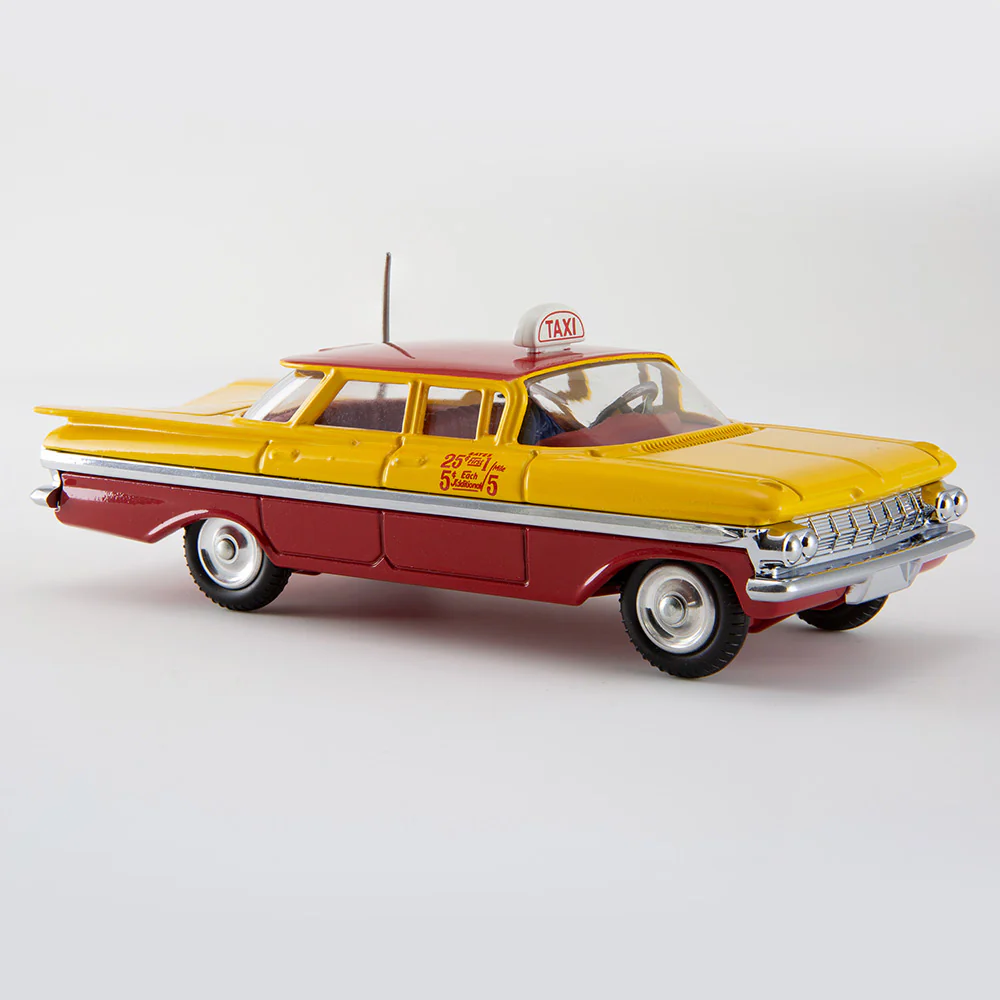 Chevrolet Taxi Cab (480) - Image 6