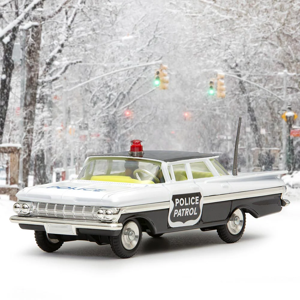 Chevrolet Police Car (481) - Image 2