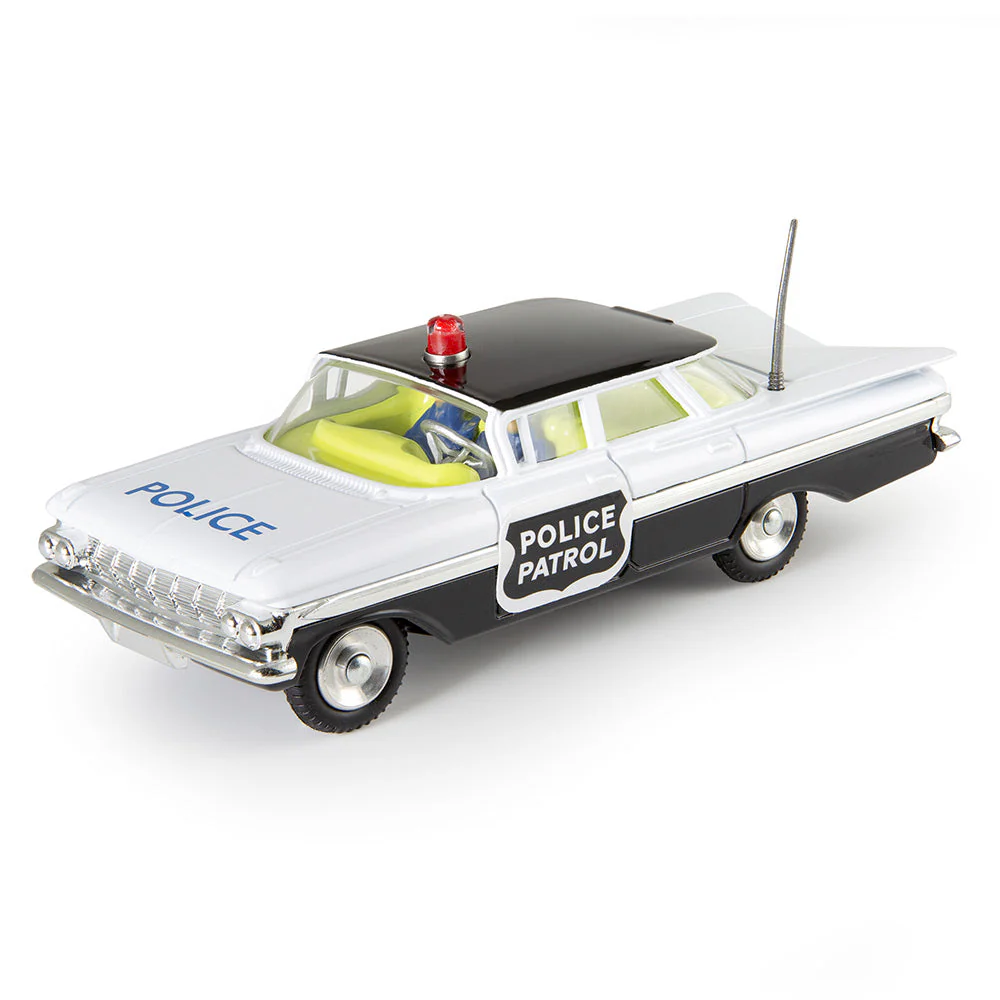 Chevrolet Police Car (481) - Image 3