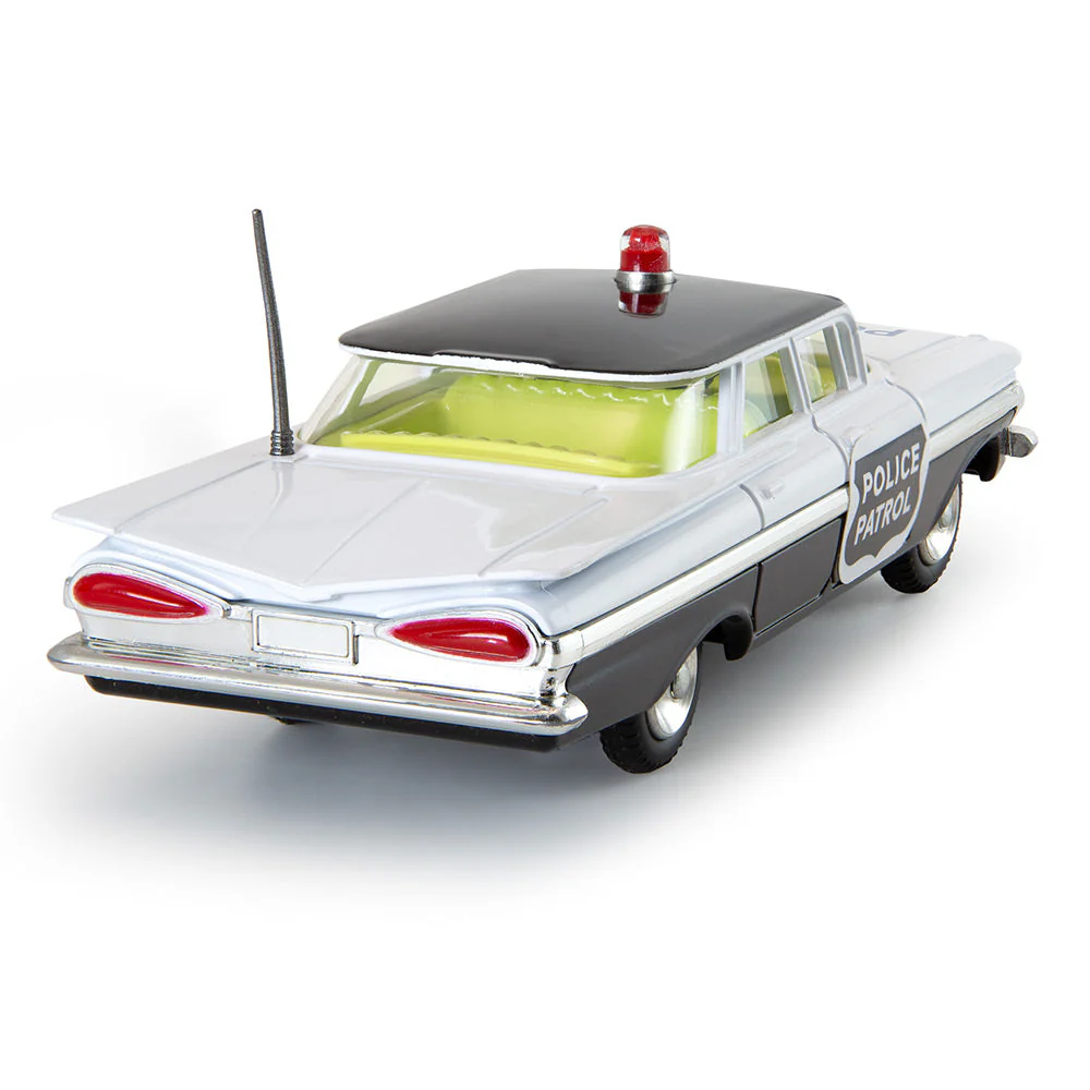 Chevrolet Police Car (481) - Image 4