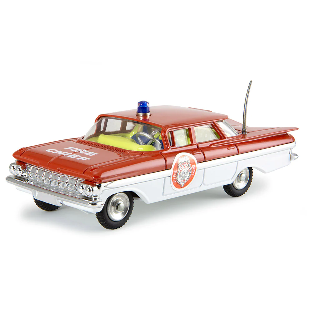 Chevrolet Fire Chief (482) - Image 3