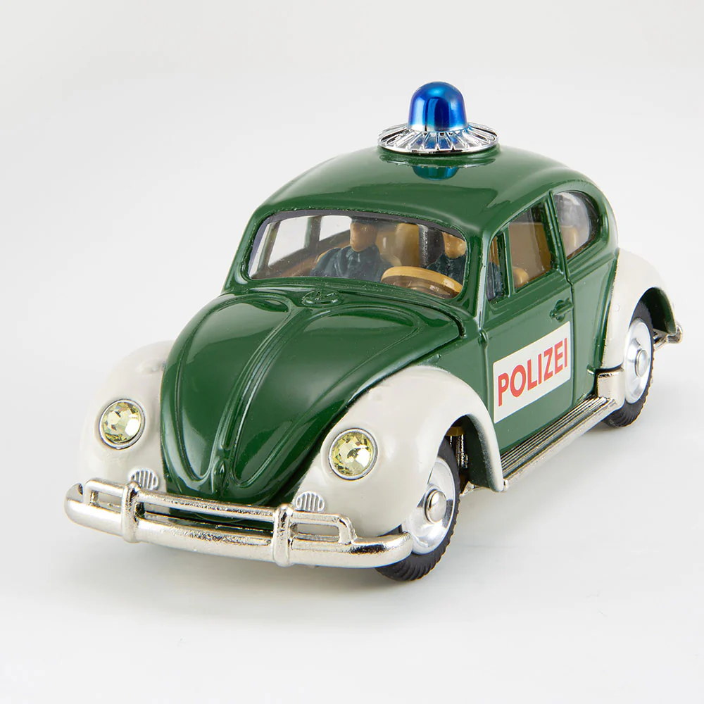 Volkswagen European Police Car (492) - Image 4