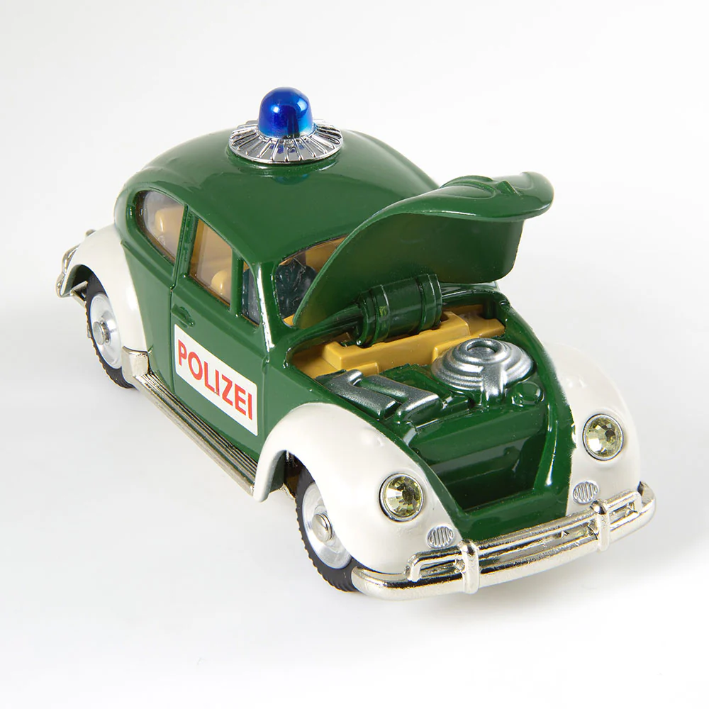 Volkswagen European Police Car (492) - Image 5