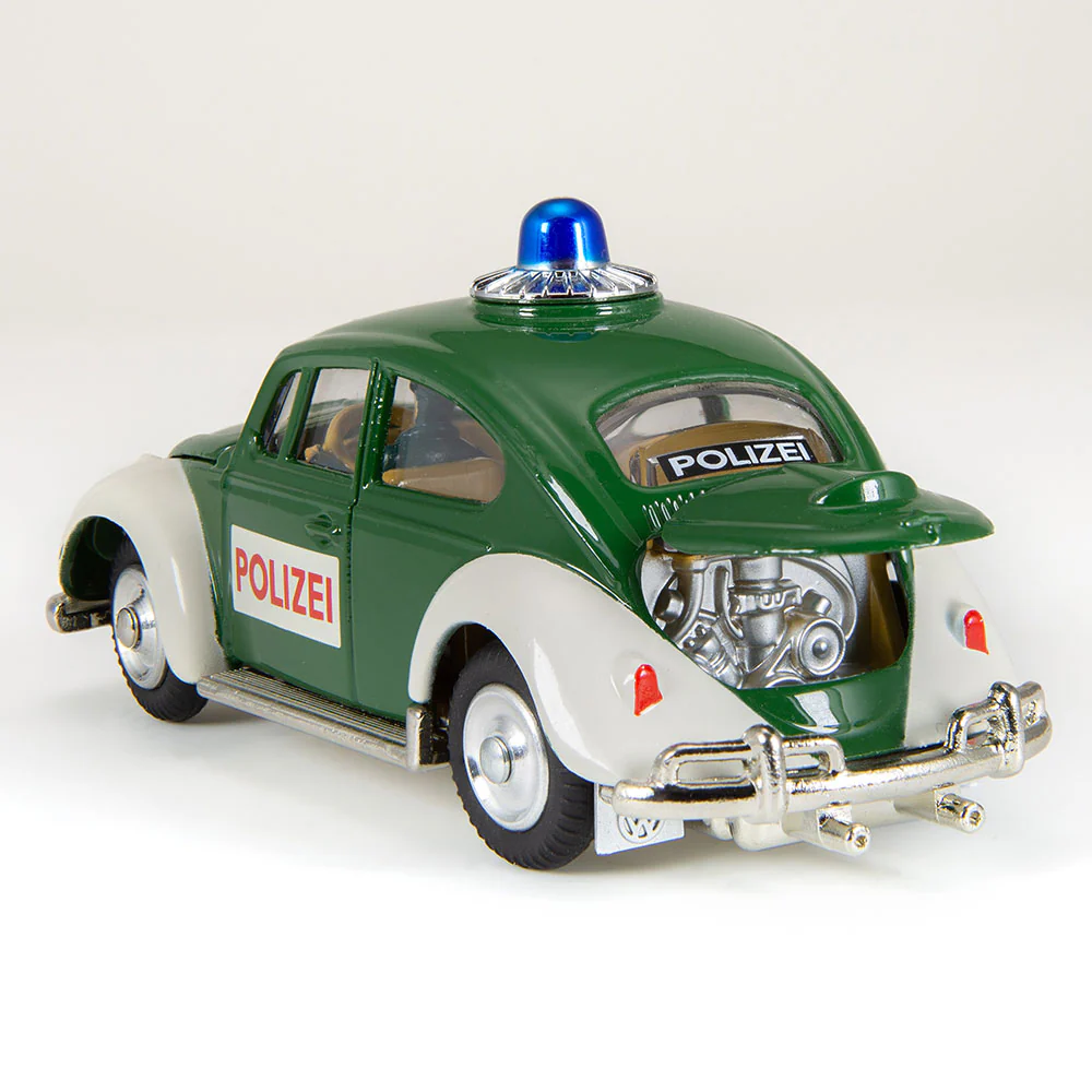 Volkswagen European Police Car (492) - Image 6