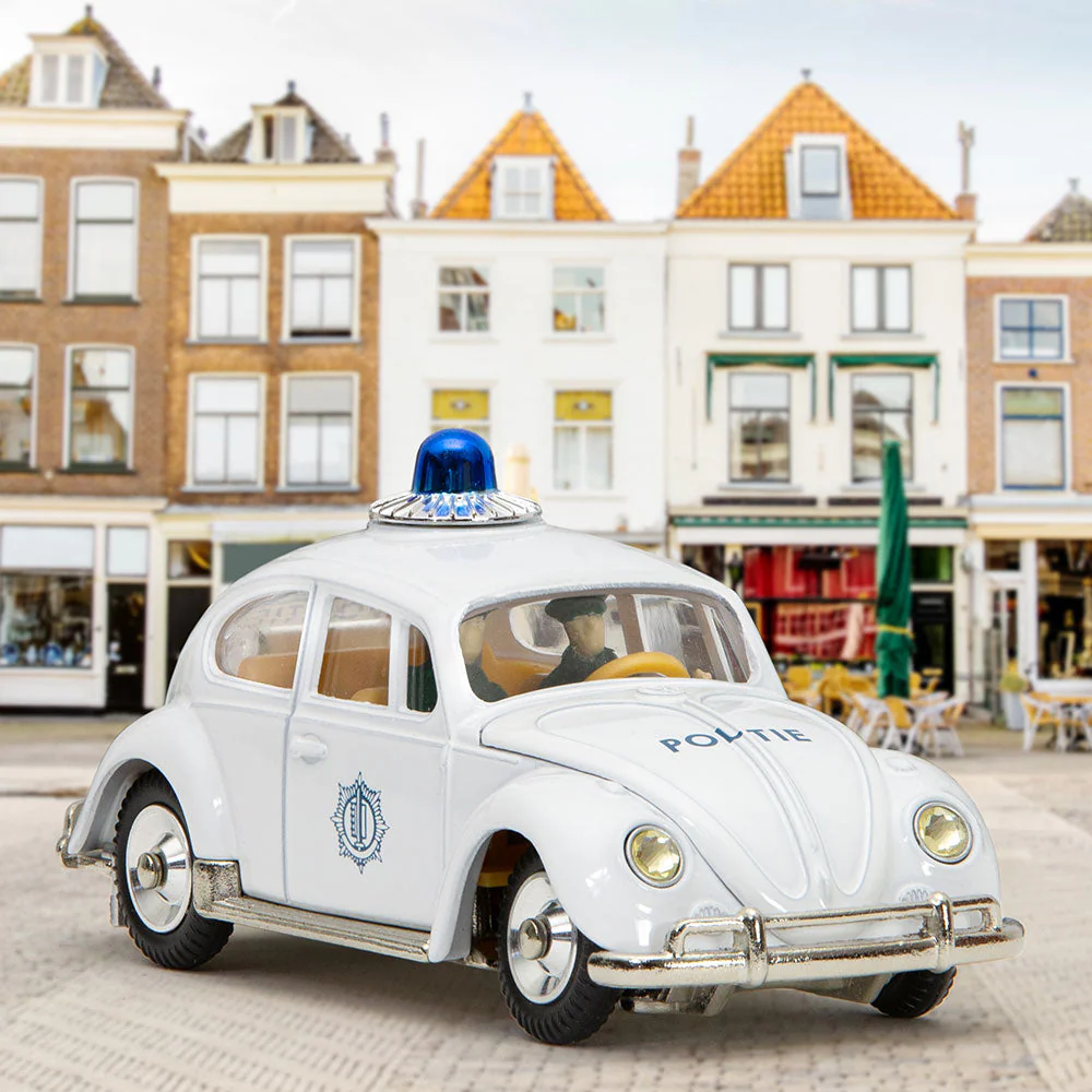 Volkswagen European Police Car Dutch Edition (492) - Image 2