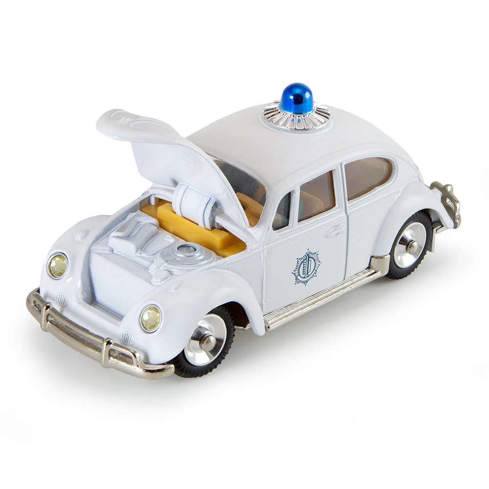 Volkswagen European Police Car Dutch Edition (492) - Image 3