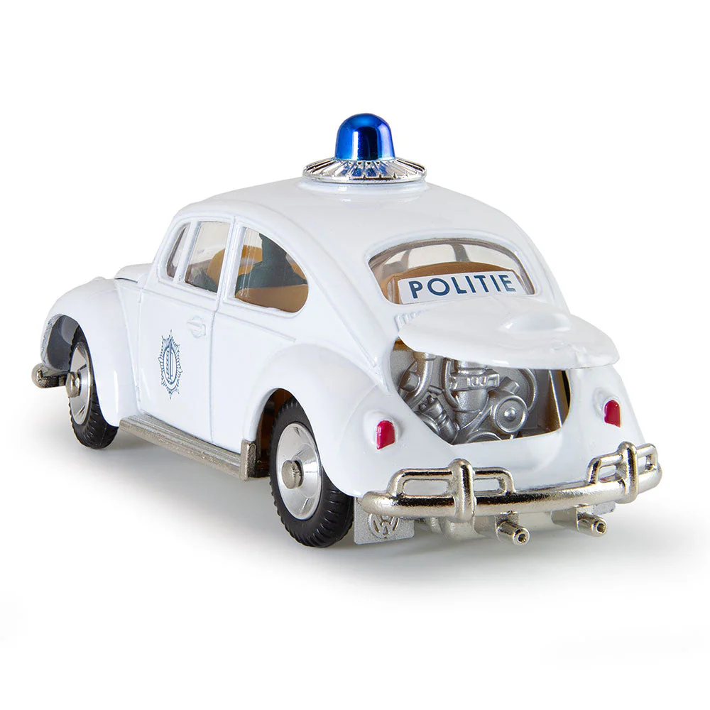 Volkswagen European Police Car Dutch Edition (492) - Image 4