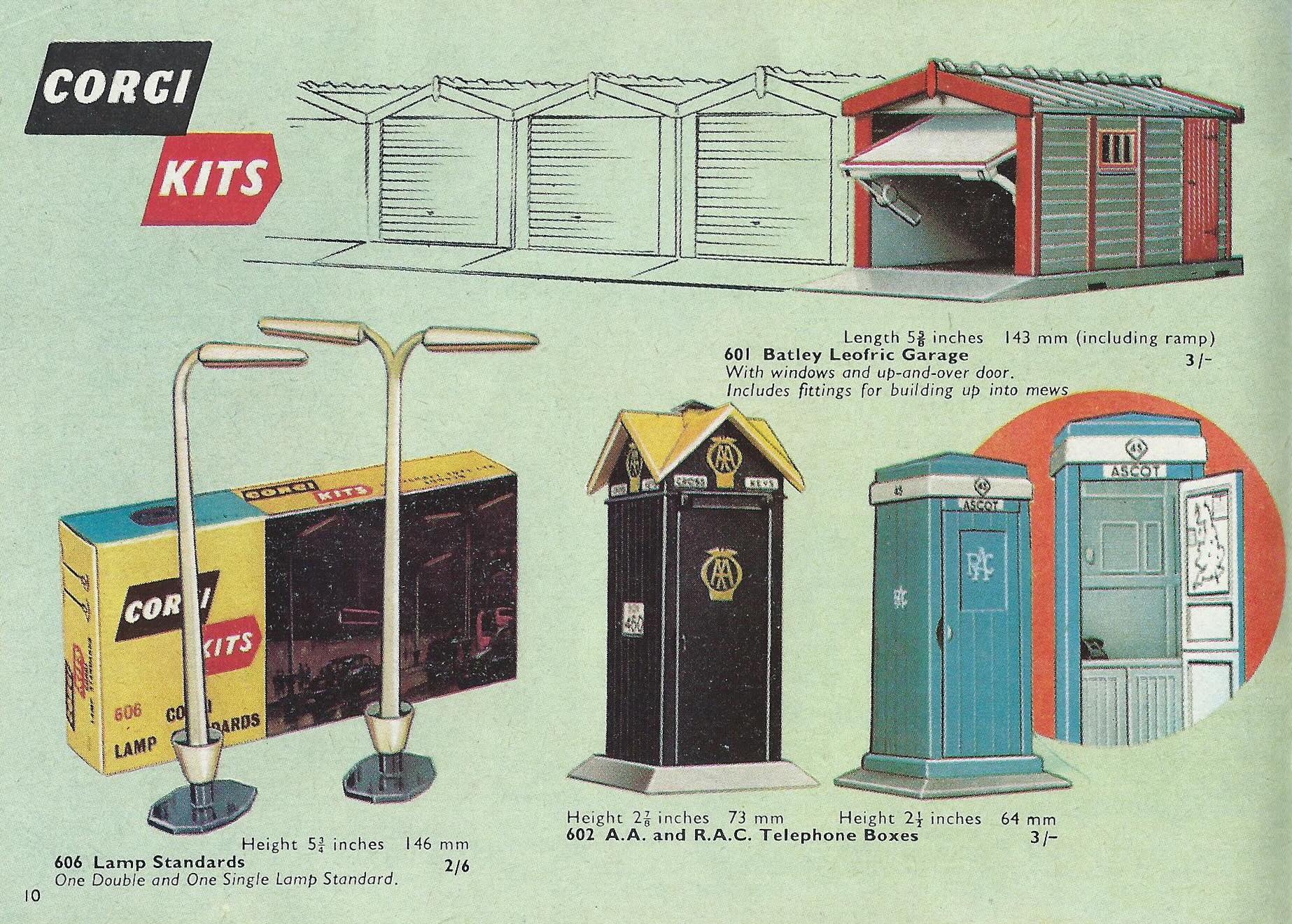 601 - Batley 'Leofric' Garage - Image 7