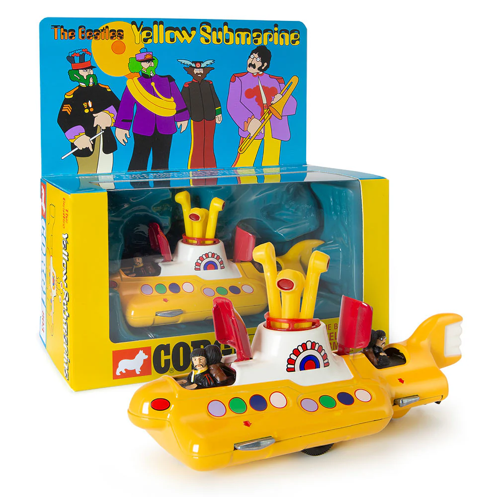 Yellow Submarine (803)