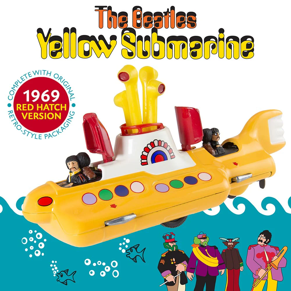 Yellow Submarine (803) - Image 2