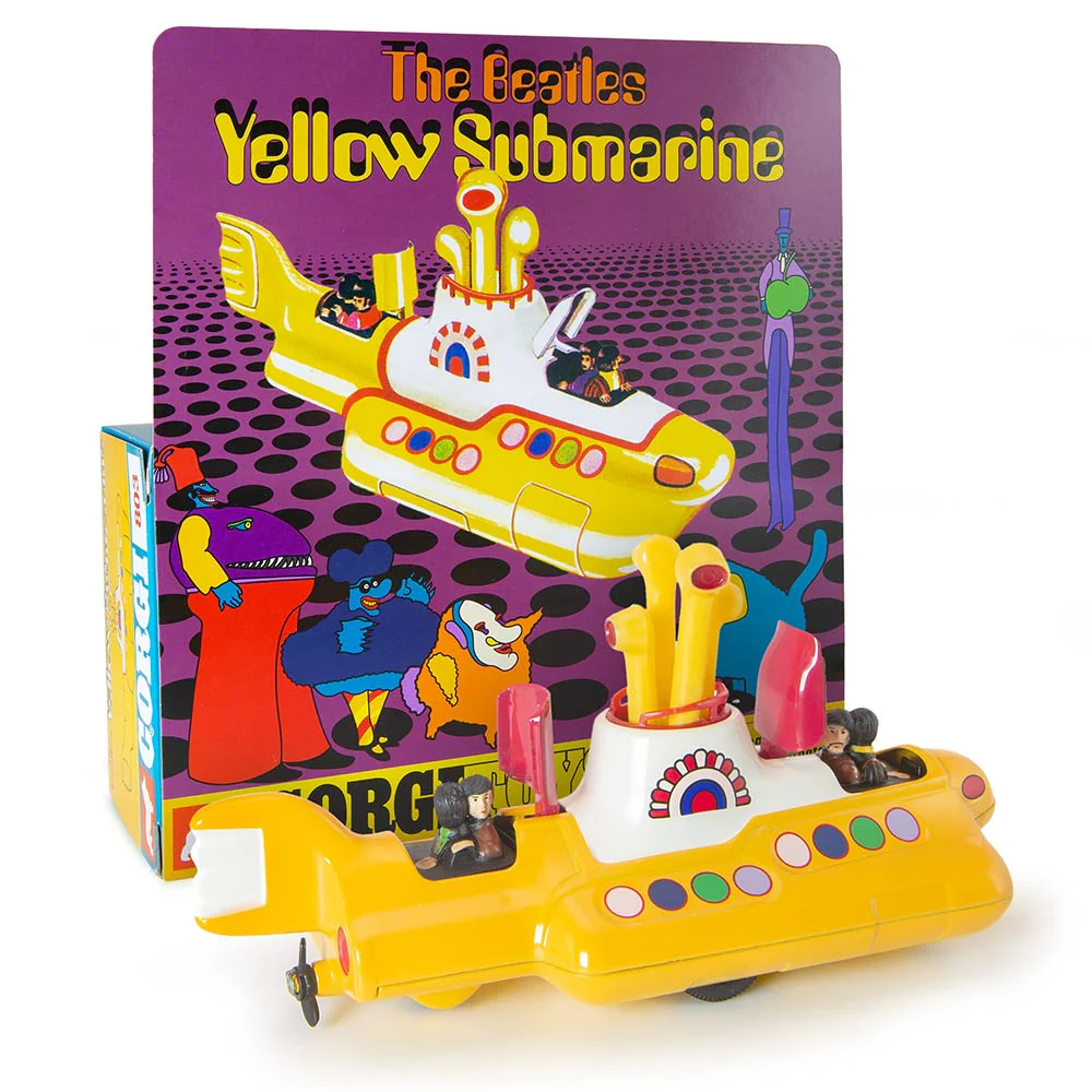 Yellow Submarine (803) - Image 3