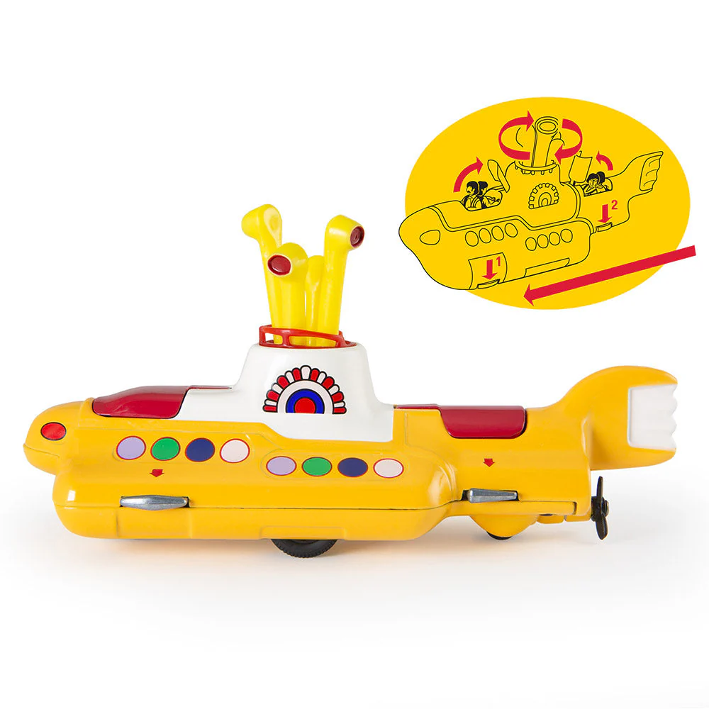 Yellow Submarine (803) - Image 4