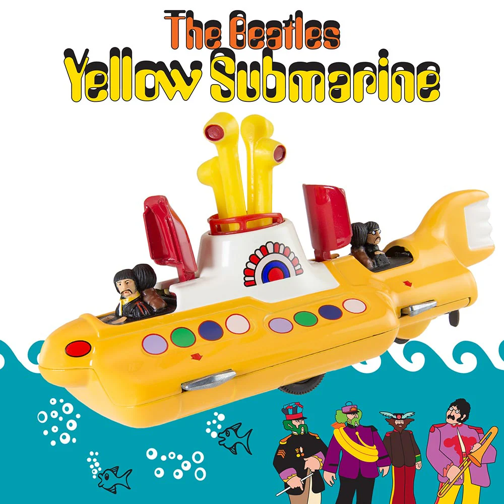 Yellow Submarine (803) - Image 6