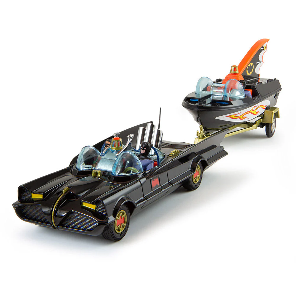 Batmobile and Bat Boat 1967 Gift Set 3 (expected to ship in July 2026) - Image 3