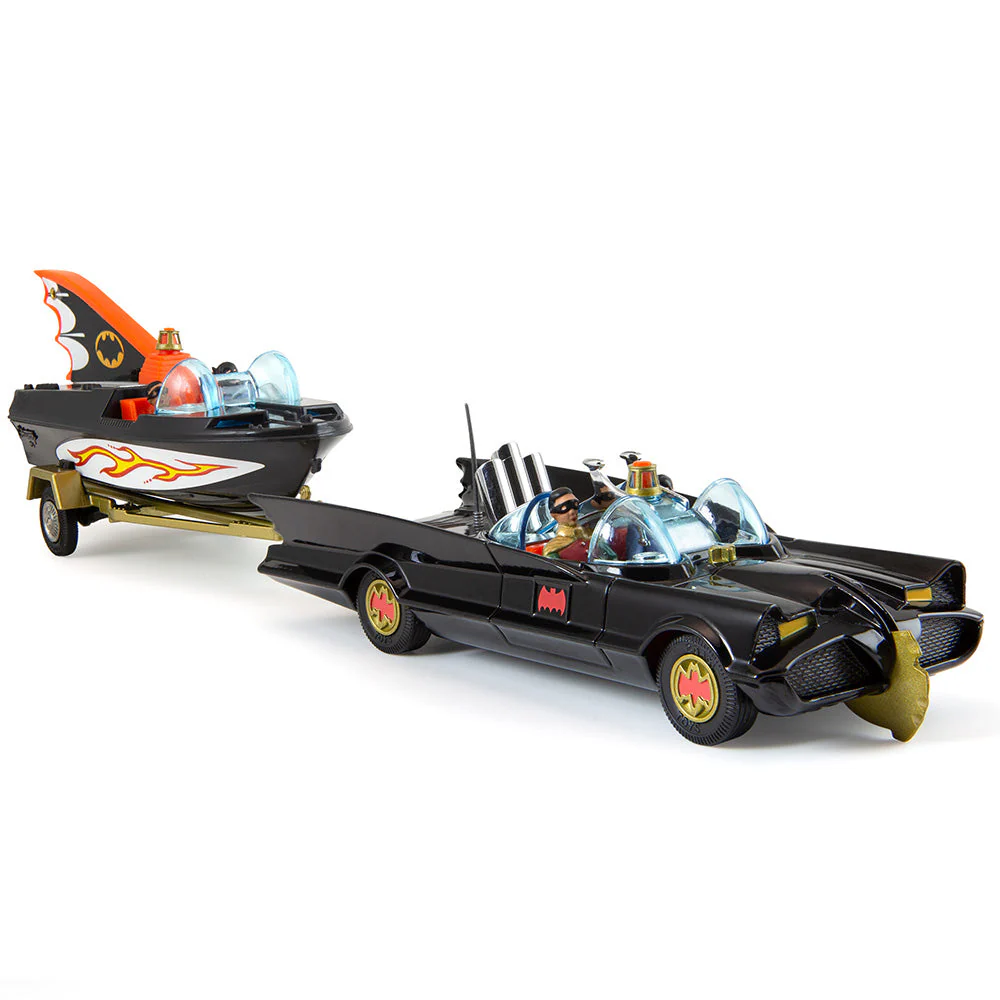 Batmobile and Bat Boat 1967 Gift Set 3 (expected to ship in July 2026) - Image 4