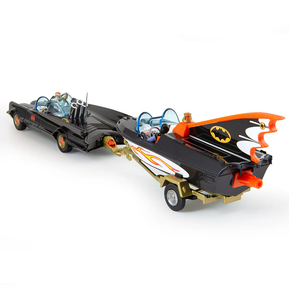 Batmobile and Bat Boat 1967 Gift Set 3 (expected to ship in July 2026) - Image 5