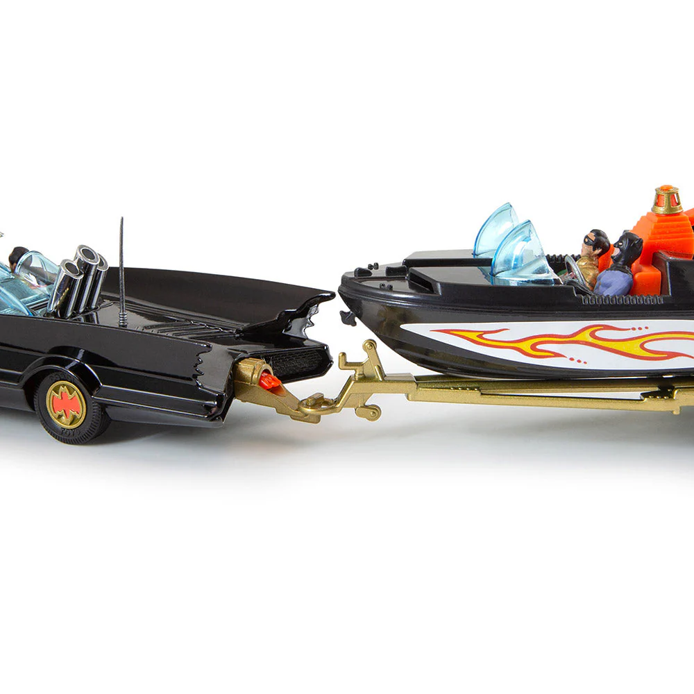 Batmobile and Bat Boat 1967 Gift Set 3 (expected to ship in July 2026) - Image 6