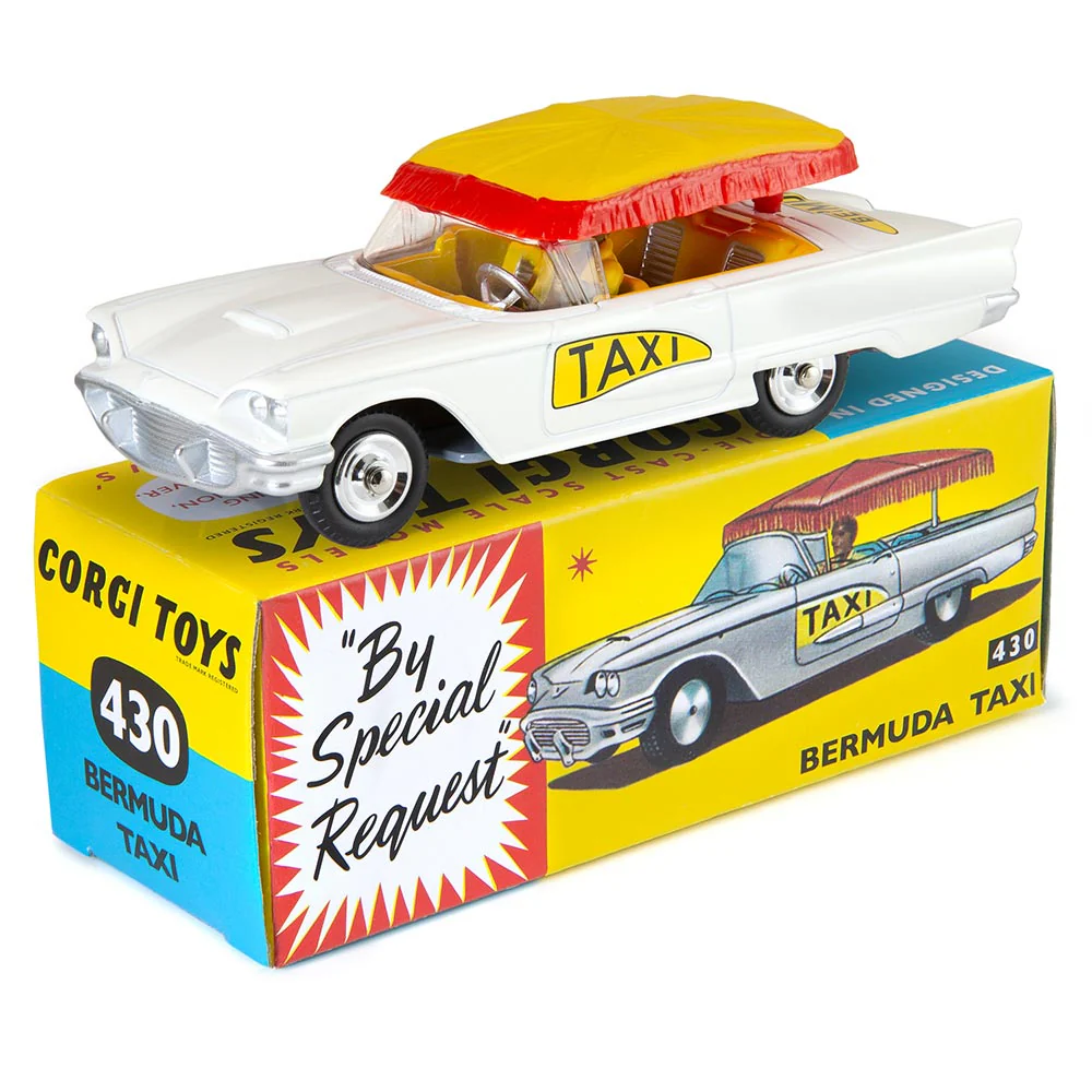 056 - BERMUDA TAXI