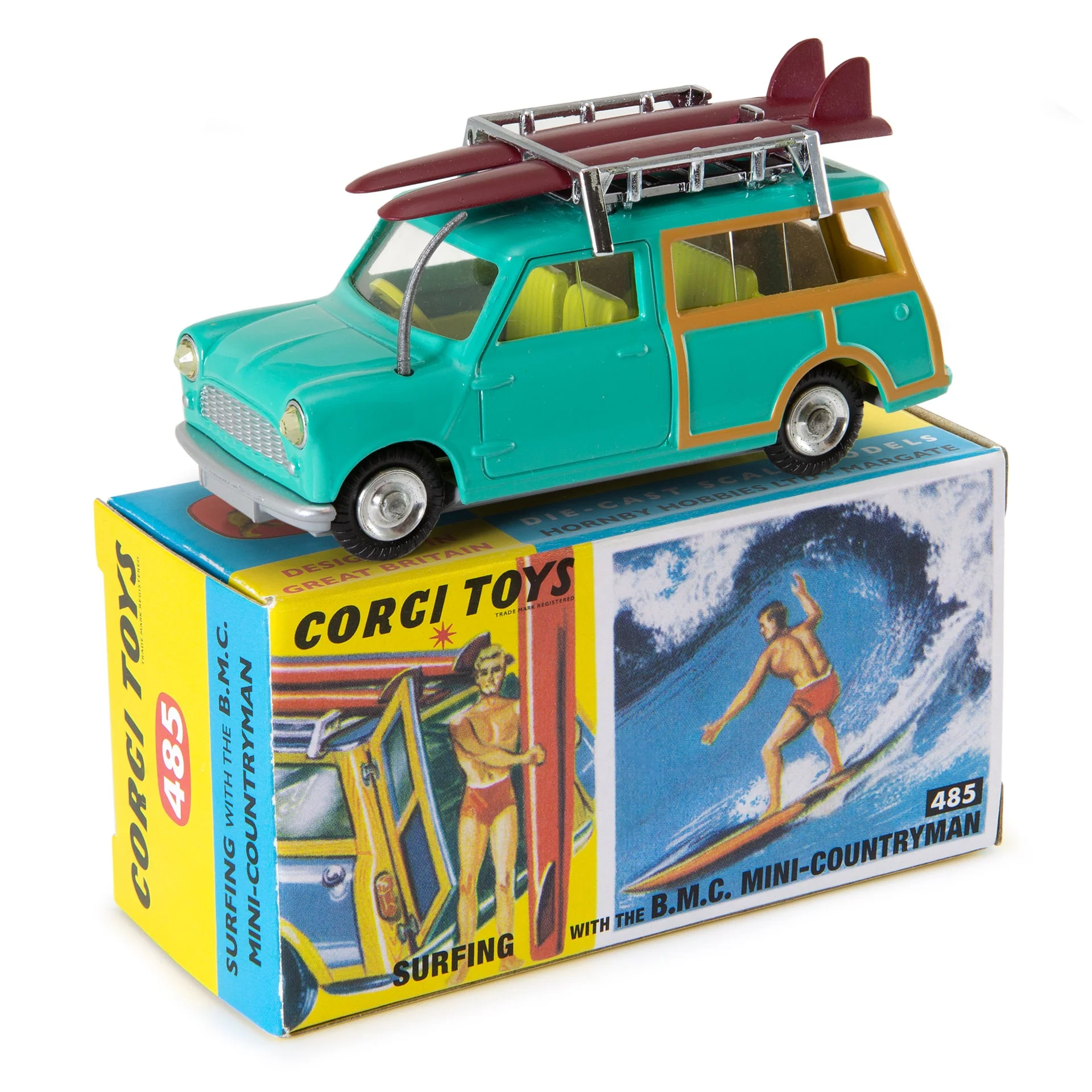 019 - BMC MINI COUNTRYMAN