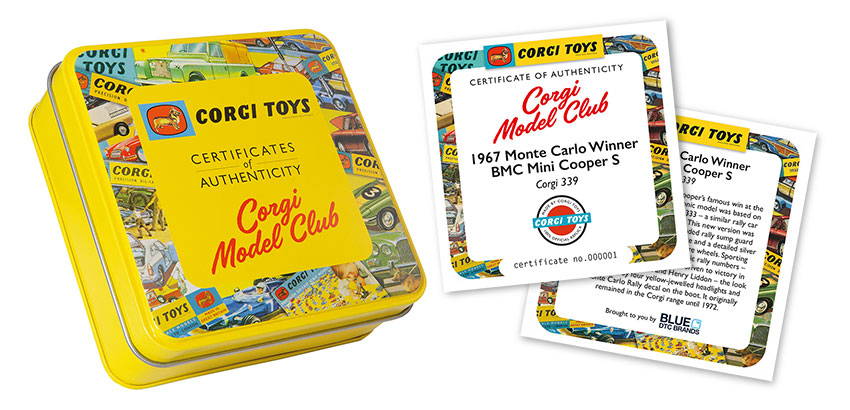 Certificate Gift Tin - Image 2