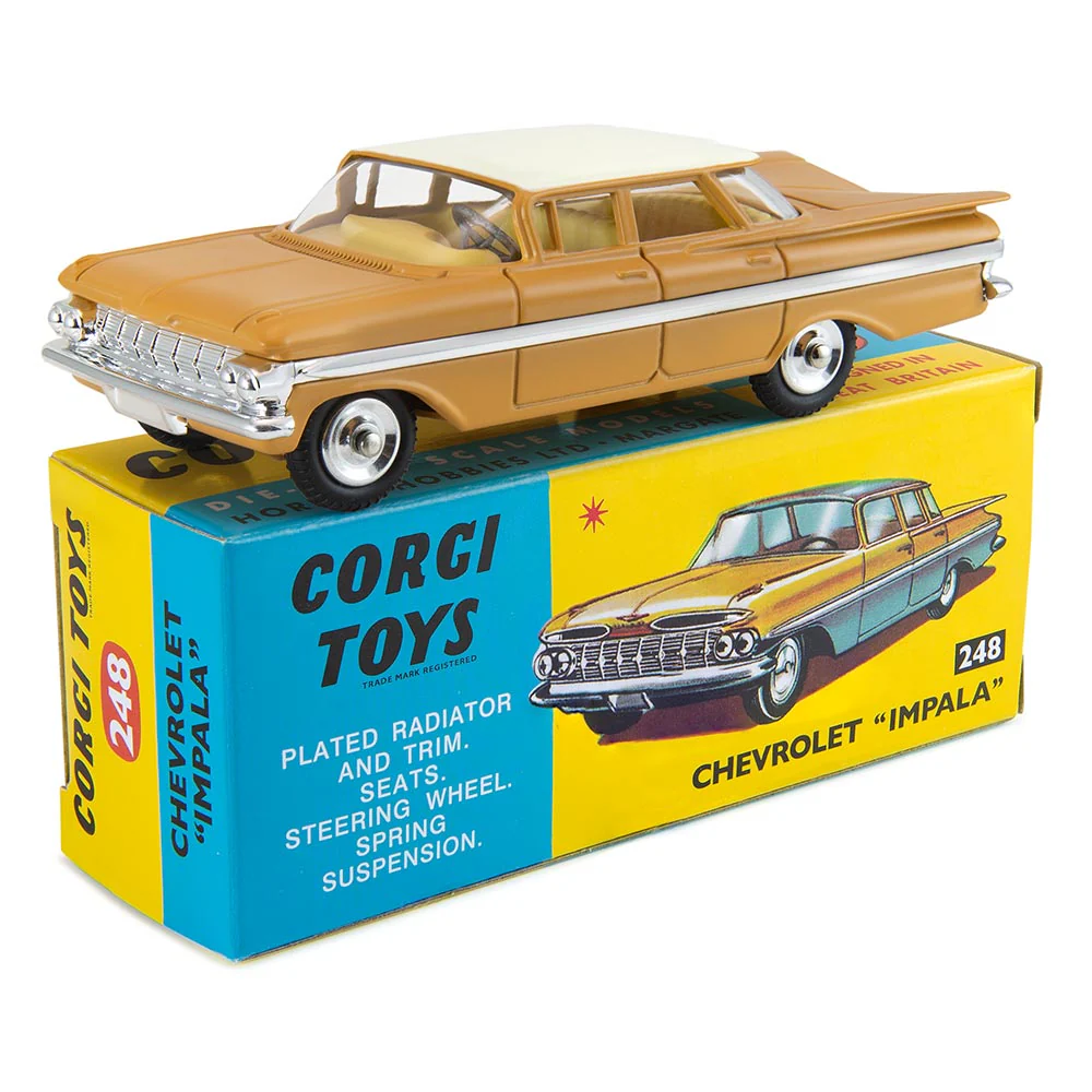 061 - CHEVROLET IMPALA