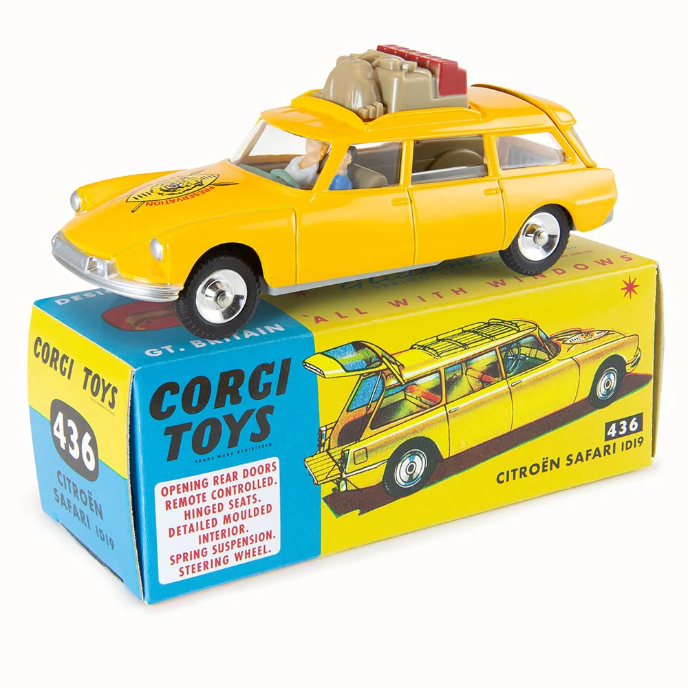 050 - CITROEN ID19 SAFARI
