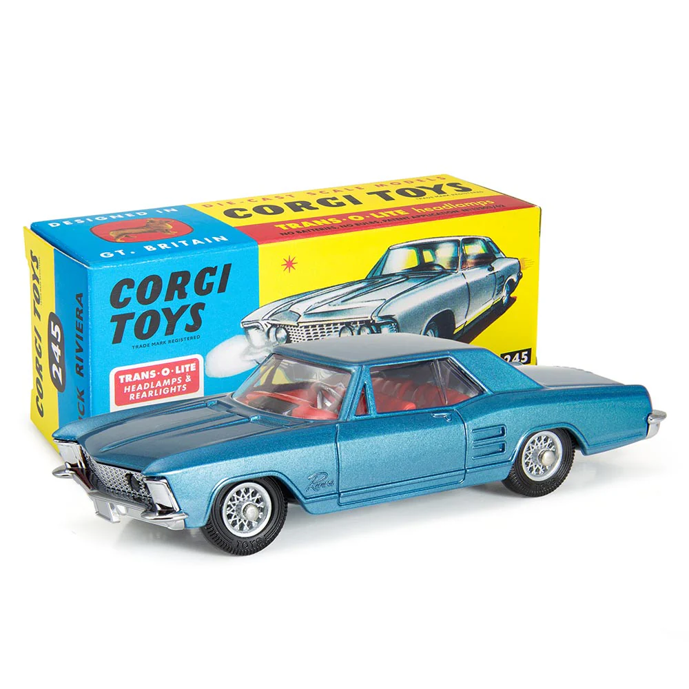 Corgi Model Club Membership BUICKFB (SAVE 25%-40% WITH MEMBERSHIP) - Image 10