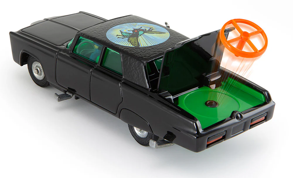 Green Hornet Black Beauty (268) - Image 5