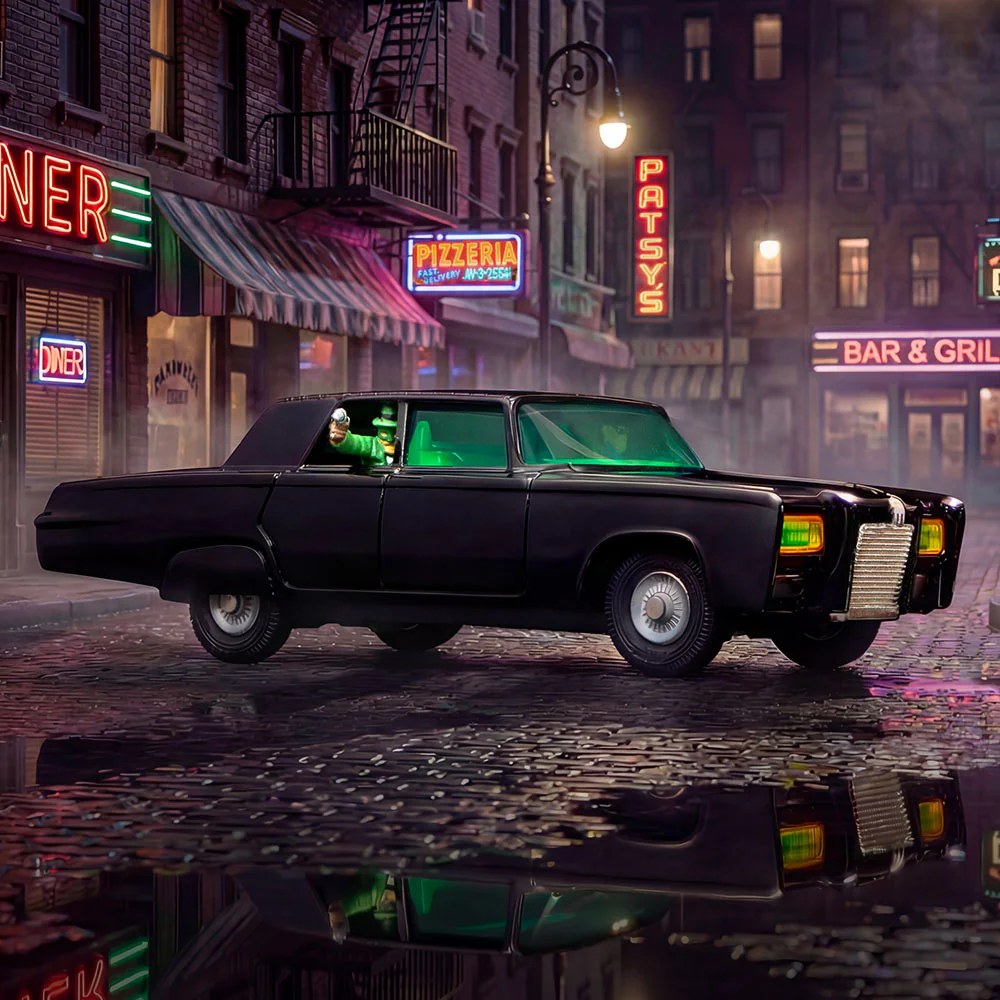 Green Hornet Black Beauty (268) - Image 7