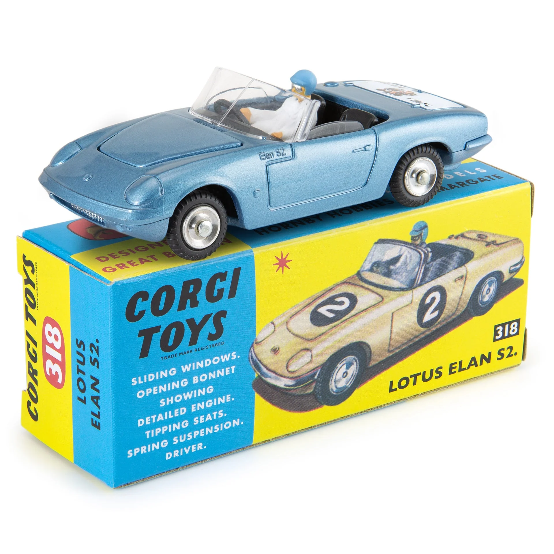 030 - LOTUS ELAN S2