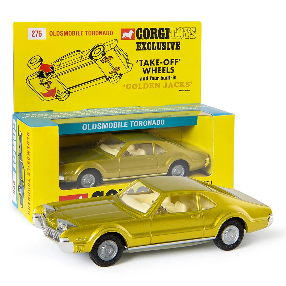 043 - OLDSMOBILE TORONADO