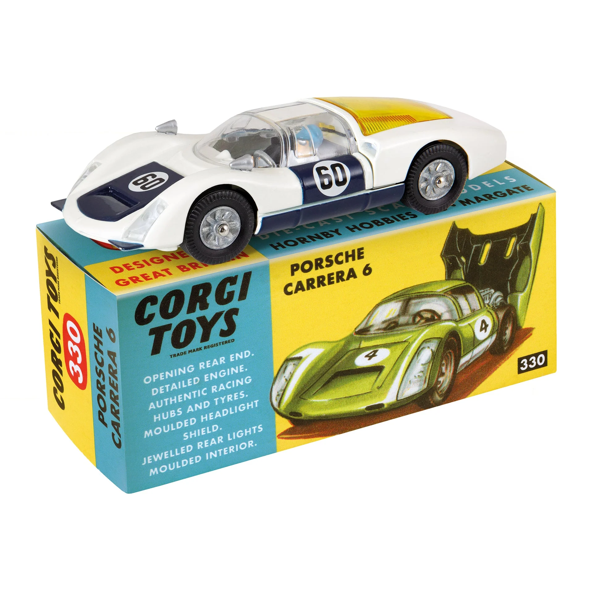 008 - PORSCHE CARRERA 6 - Image 2