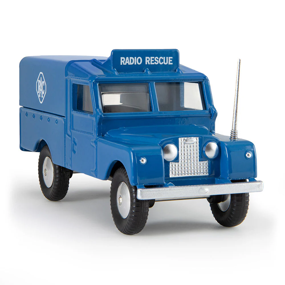 RAC Radio Rescue Land Rover (416) - Image 3