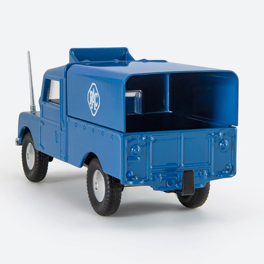 RAC Radio Rescue Land Rover (416) - Image 4