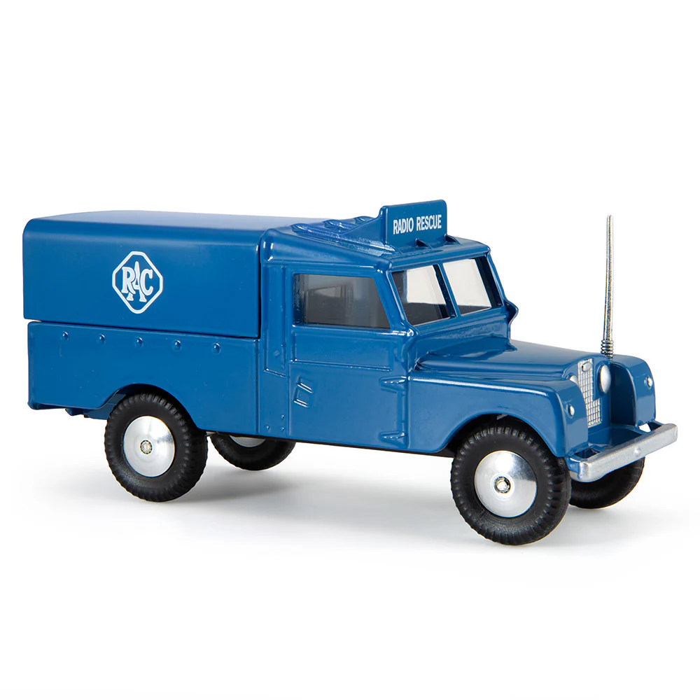 RAC Radio Rescue Land Rover (416) - Image 5