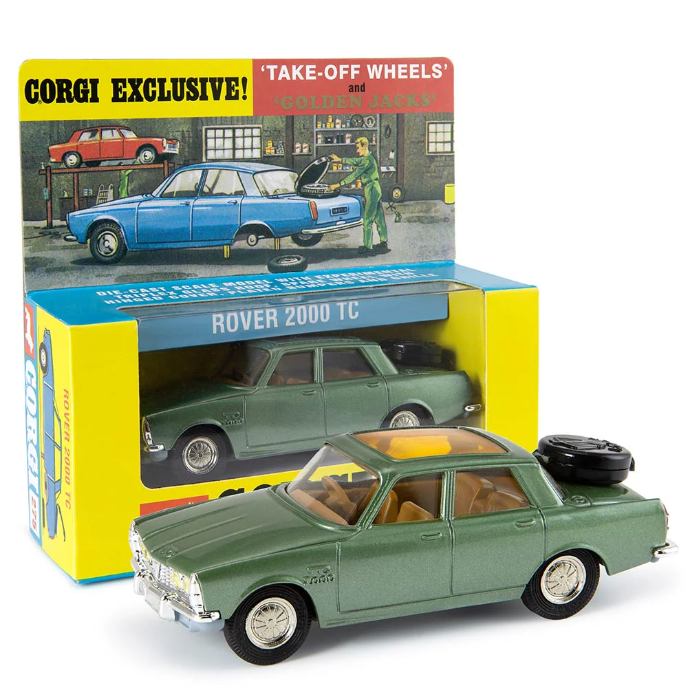 038 - ROVER 2000 TC