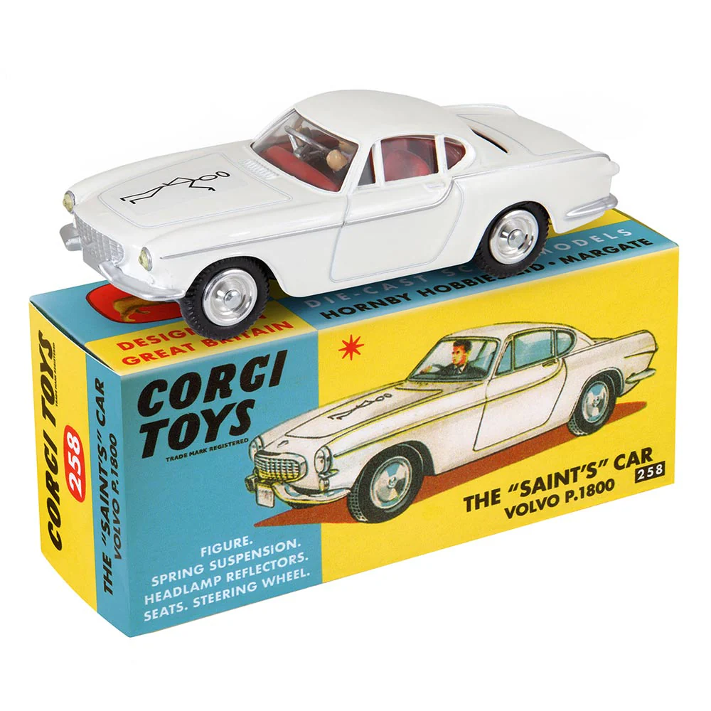 The "Saint's" Car Volvo P1800 (Second Edition) (258)