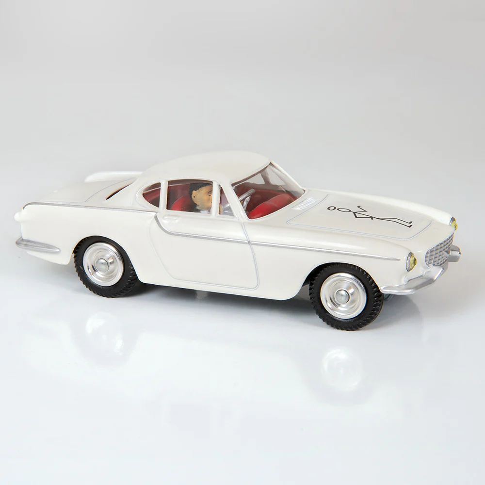The "Saint's" Car Volvo P1800 (Second Edition) (258) - Image 3