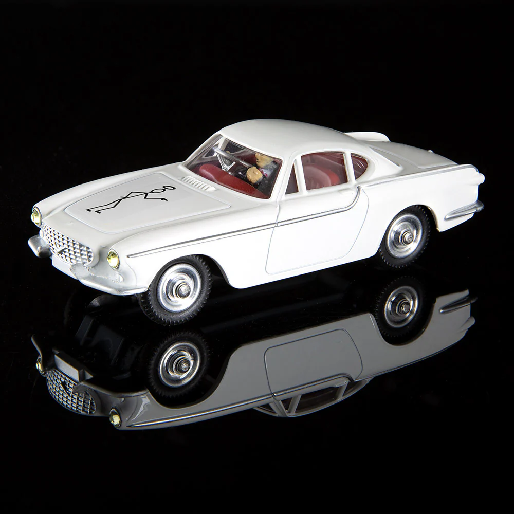 The "Saint's" Car Volvo P1800 (Second Edition) (258) - Image 4