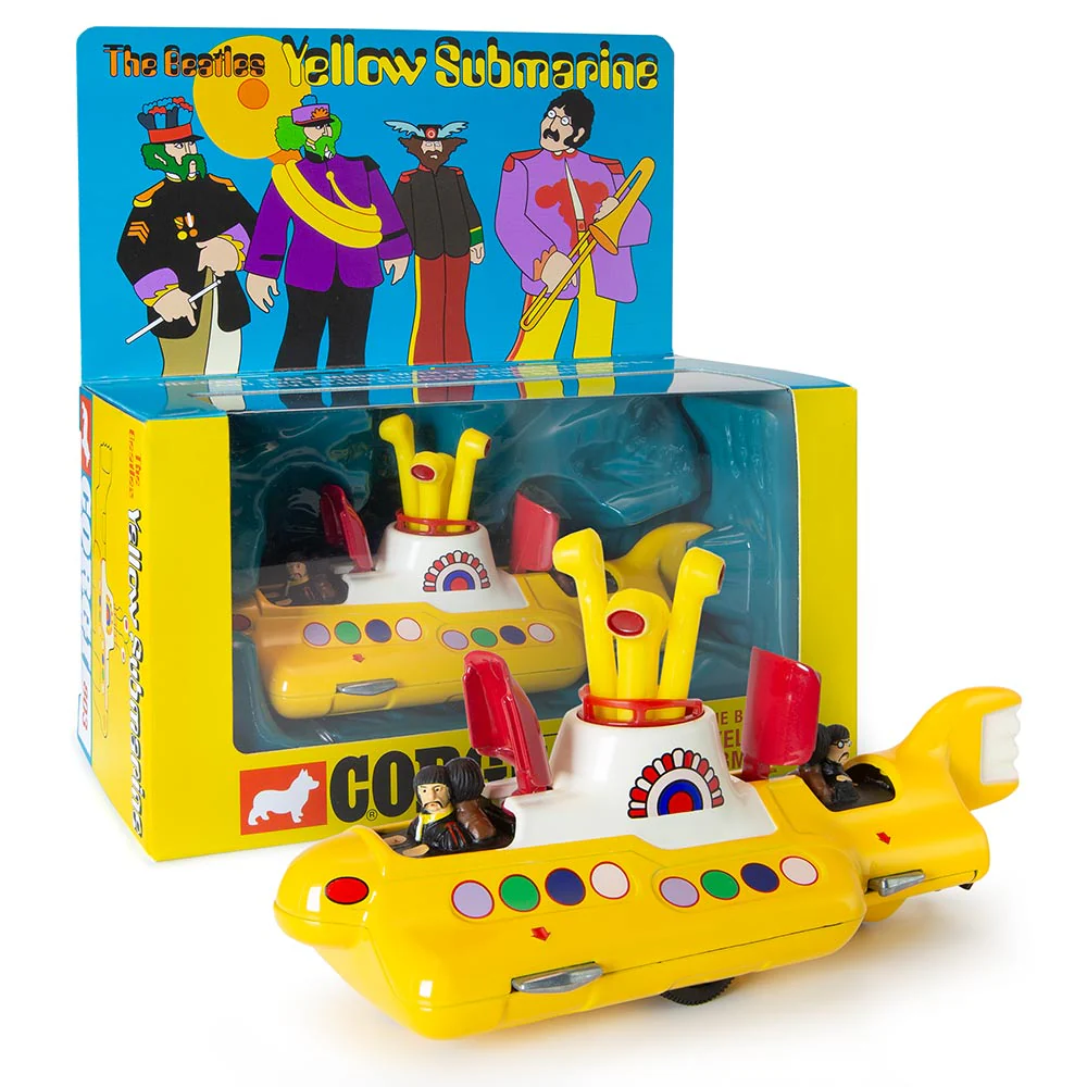 049 - YELLOW SUBMARINE